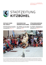 Stadtzeitung Juli/August 2022