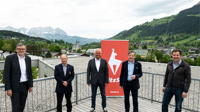 Foto für Neuer Marketing-Vorstand bei der Bergbahn AG Kitzbühel